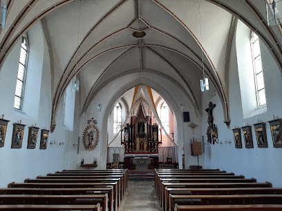 St. Maria, St. Philippus und Jakobus