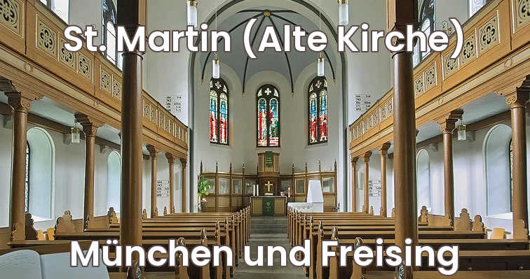St. Martin (Alte Kirche)