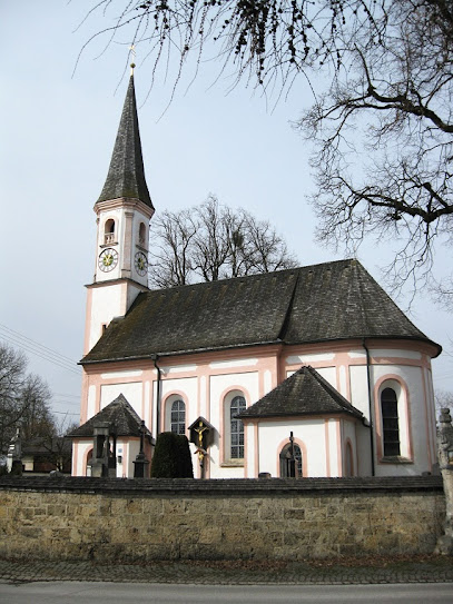 St. Martin Fellach