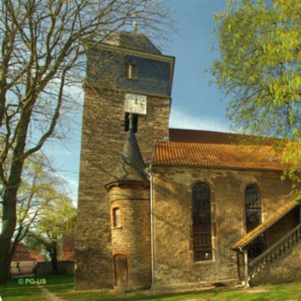 St. Martinus-Kirche Westgreußen