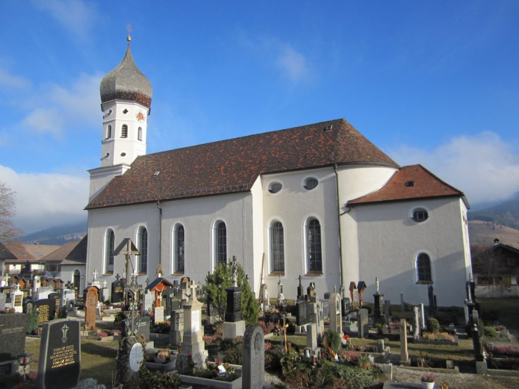 St. Nikolaus