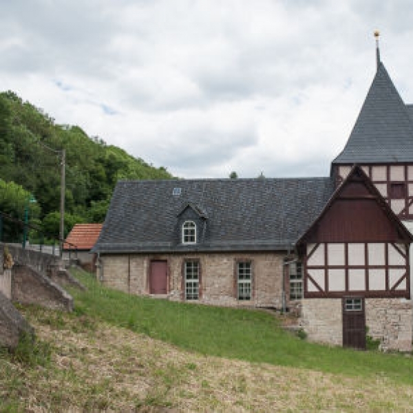 St. Nikolaus-Kirche in Günserode
