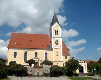 St. Peter und Paul