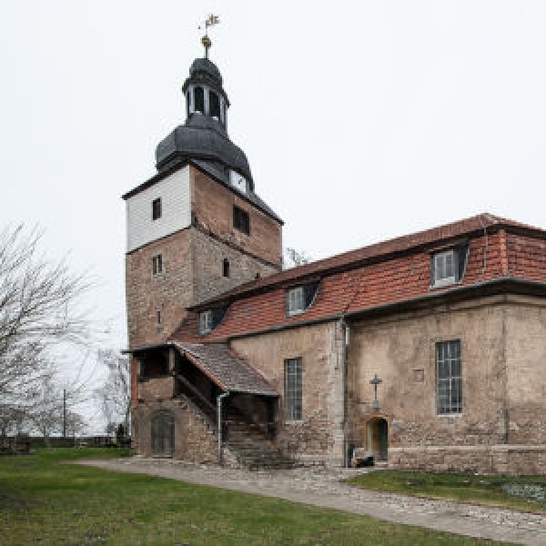 St. Petri-Kirche Trebra