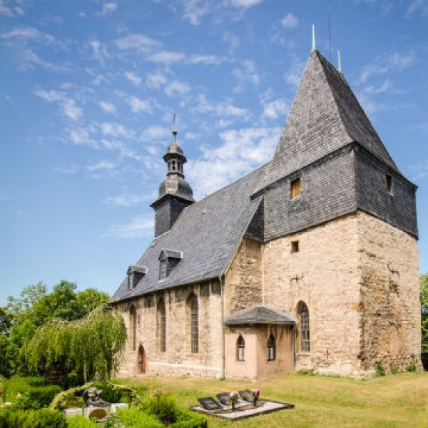 St. Petrus-Kirche in Hachelbich