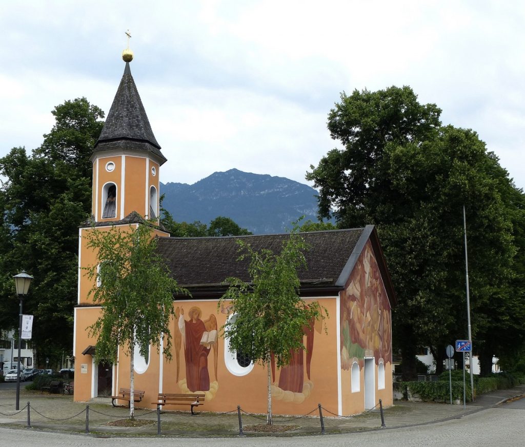 St. Sebastian