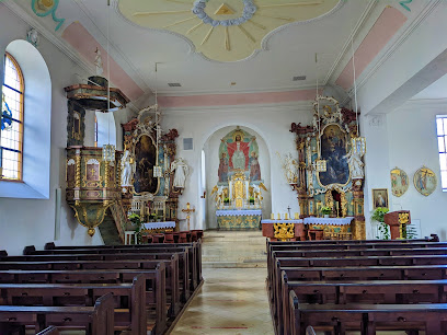 St. Simon und Judas Thaddäus