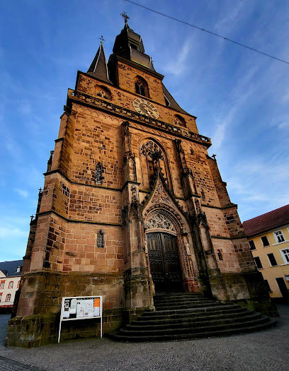 (St. Wendel) Basilika St. Wendelin