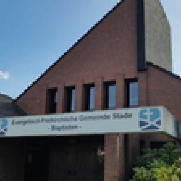 (Stade) Kreuzkirche Baptistische Gemeinde Stade