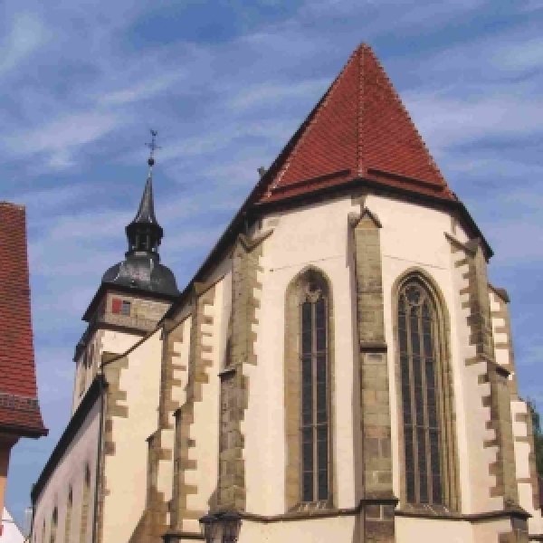 Stadtkirche Bietigheim