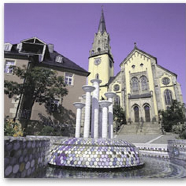 Stadtkirche Selb