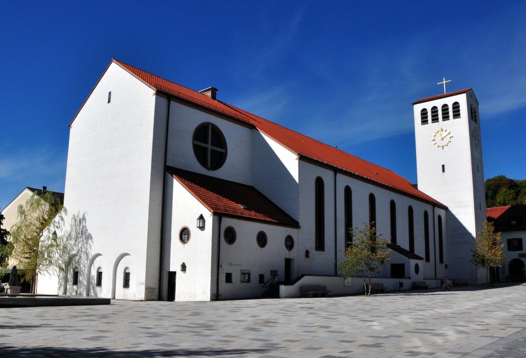 (Starnberg Starnberg) Maria, Hilfe der Christen