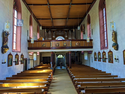 (Steinfeld) Mariä Himmelfahrt und St. Bartholomäus