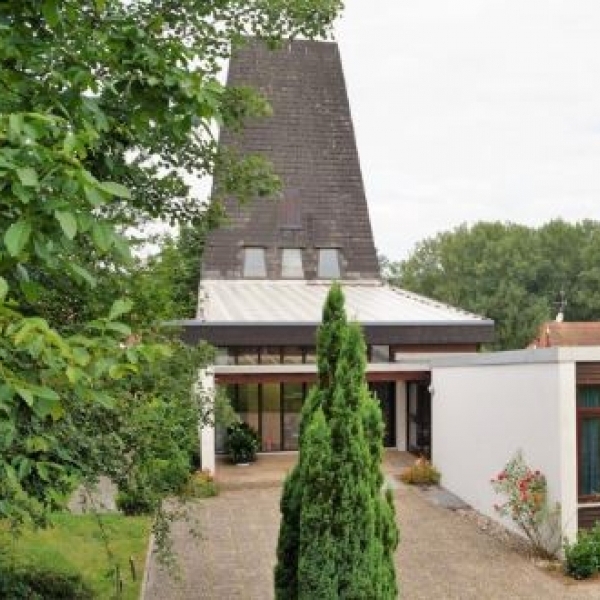 (Steinwenden) Evangelische Kirche Steinwenden