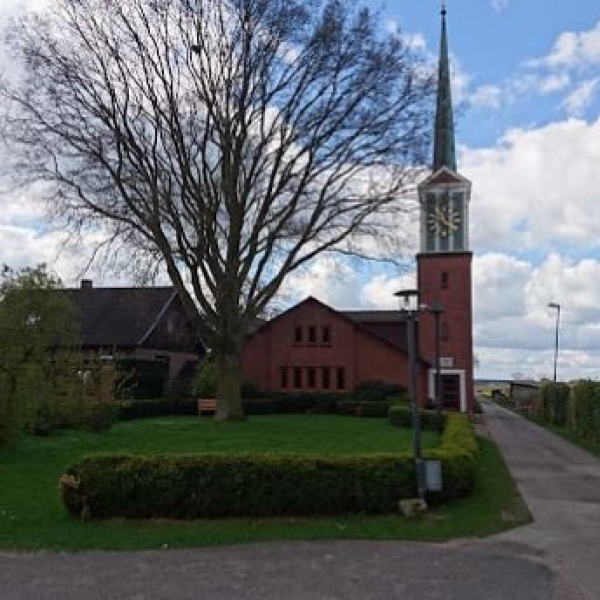 (Stelle-Fliegenberg) Martin-Luther-Kirche