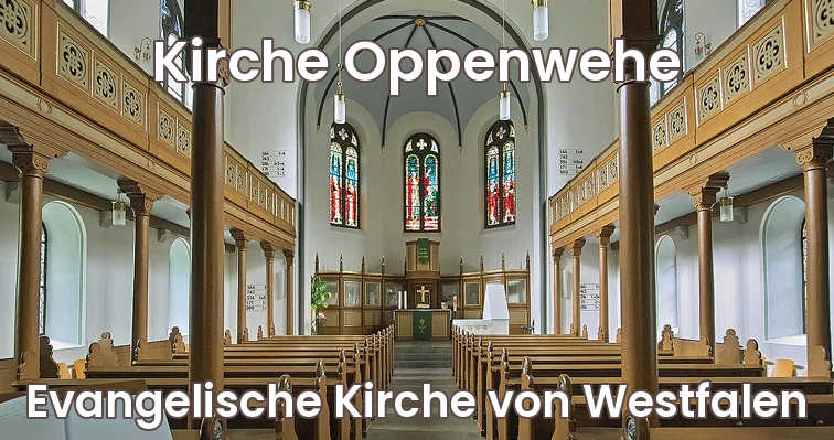 (Stemwede) Kirche Oppenwehe