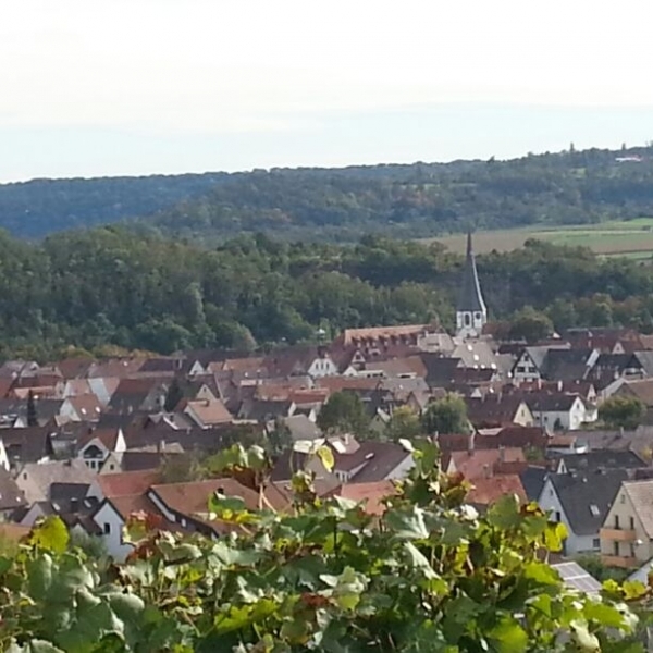 Stephanuskirche Walheim