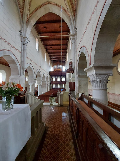 Stiftskirche St. Johannes der Täufer