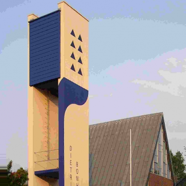 (Straelen) Dietrich Bonhoeffer-Kirche