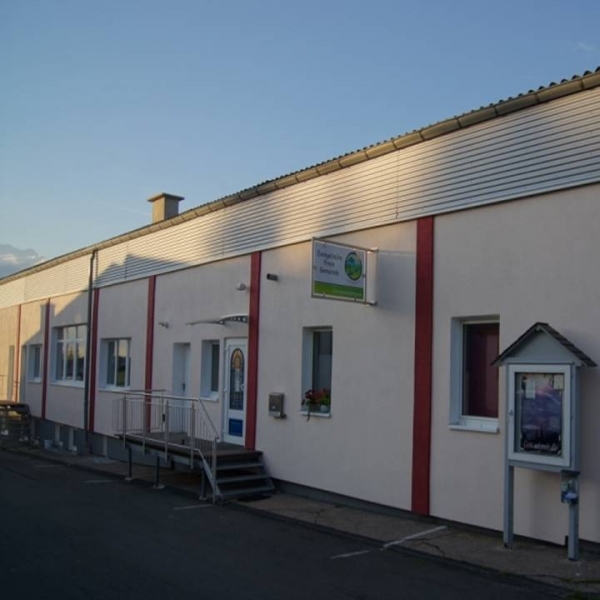 (Straßenhaus) Evangelische Freie Gemeinde