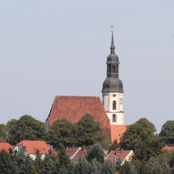 (Strehla) Ev. Kirche Strehla