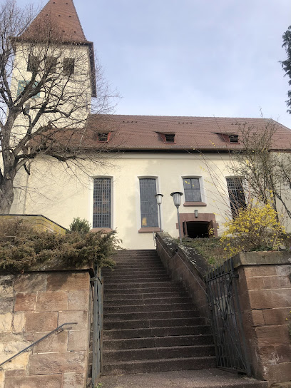 (Stuttgart) Auferstehungskirche
