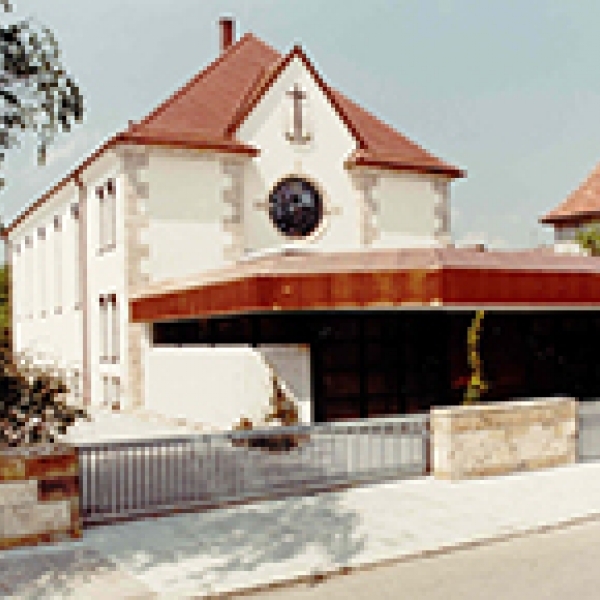 (Stuttgart) Neuapostolische Kirche