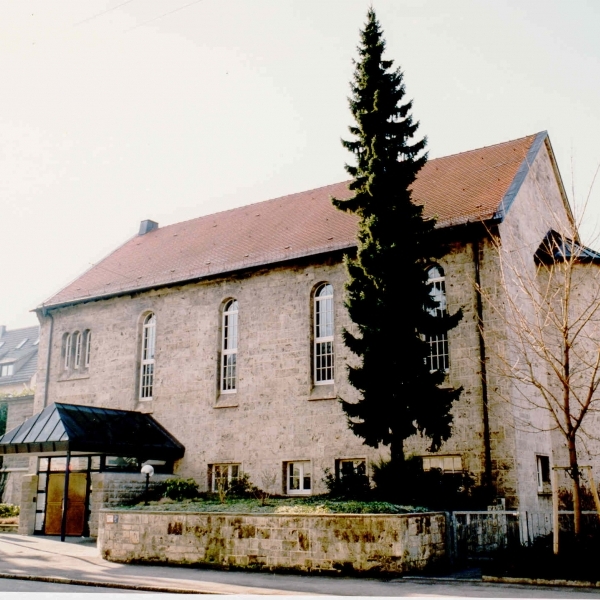 (Stuttgart) Neuapostolische Kirche