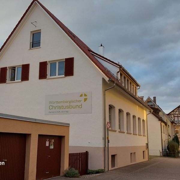 (Stuttgart Untertürkheim) Christusbund
