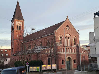 (Stuttgart Zuffenhausen) St. Antonius von Padua