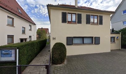 Süddeutsche Gemeinschaft Fellbach