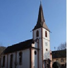 (Teningen Heimbach) St. Gallus