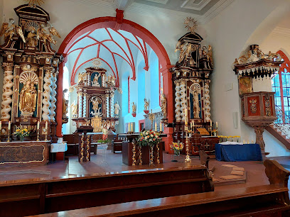 (Thüngersheim) St. Michael