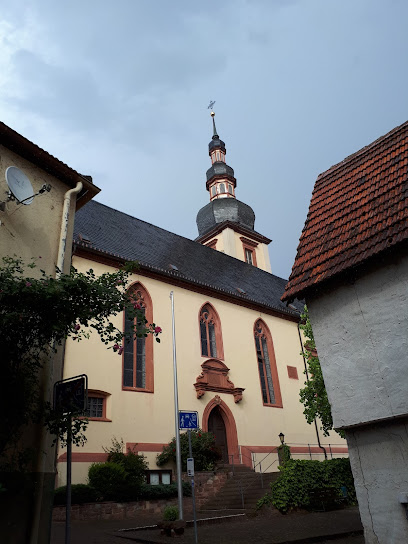 (Triefenstein) St. Jakobus der Ältere