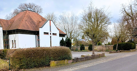 Trinitatiskirche Eichenzell