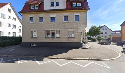 (Trossingen) Christus Kirche Trossingen