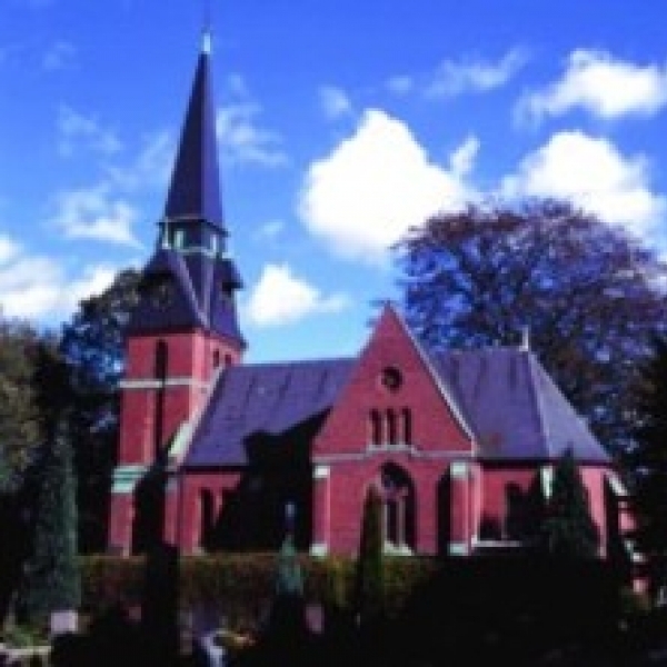 (Twistringen) Martin-Luther-Kirche