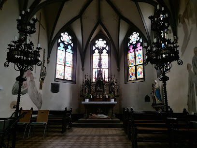 (Ubstadt-Weiher Stettfeld) St. Marcellus