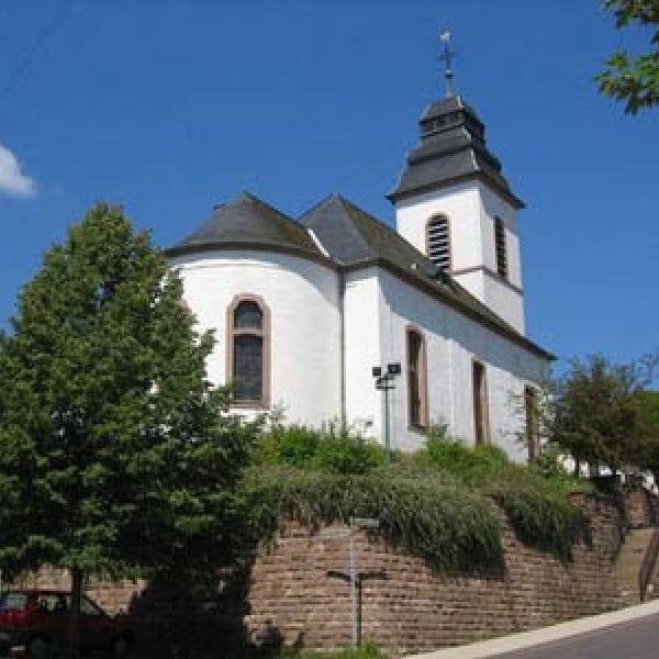 (Uchtelfangen) der Ev. Kirchengemeinde Uchtelfangen