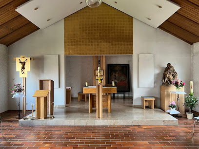 (Üchtelhausen Hoppachshof) Schmerzhafte Muttergottes