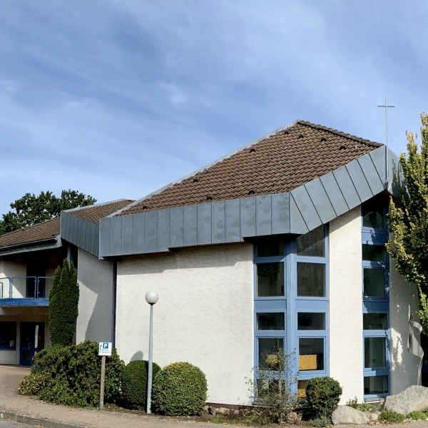 (Uetersen) Christuskirche