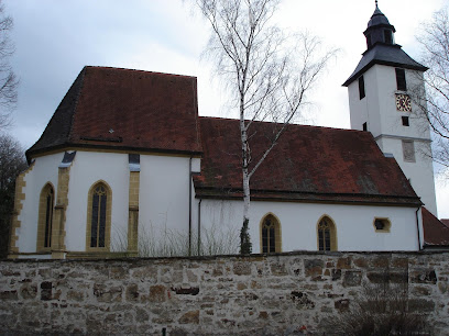 (Uhingen) Cäcilienkirche