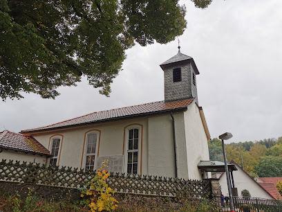 (Uhingen) Dorfkirche Baiereck