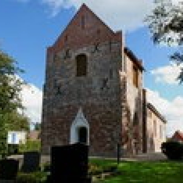 (Upgant-Schott Siegelsum) Kirche zu Siegelsum