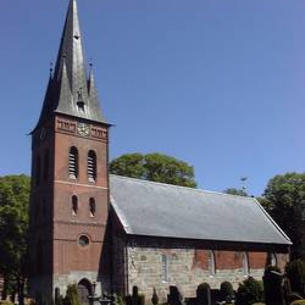 (Uplengen Remels) St. Martinskirche