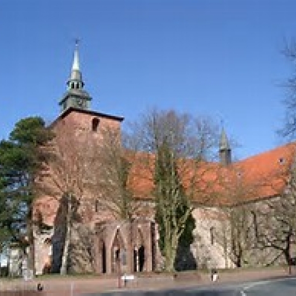 (Varel) Schlosskirche Varel