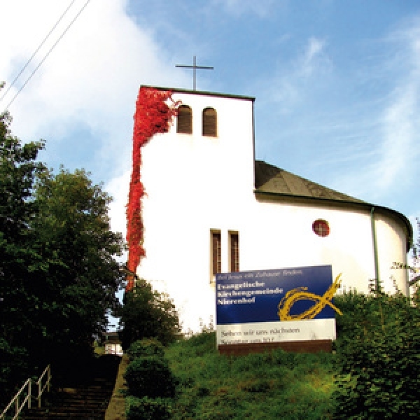 (Velbert) Ev. Kirche Nierenhof-Hattingen