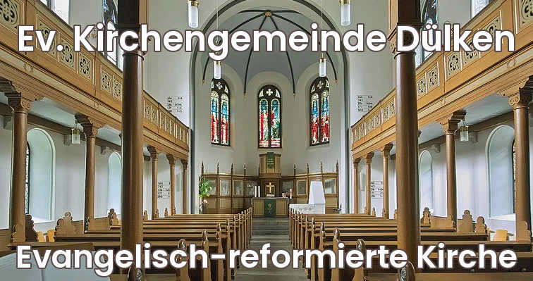 (Viersen) Ev. Kirchengemeinde Dülken