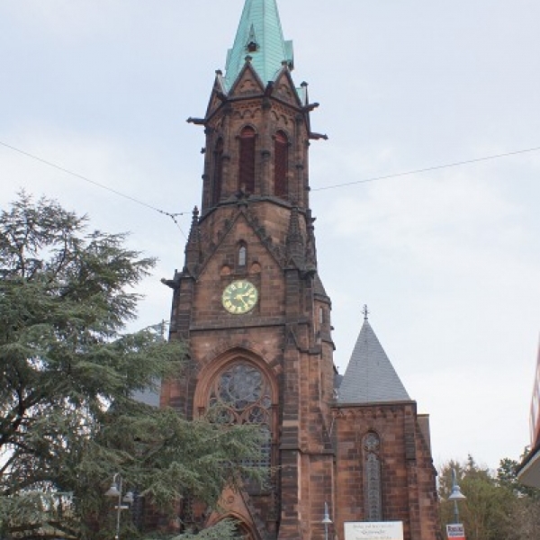 (Viersen) Kreuzkirche