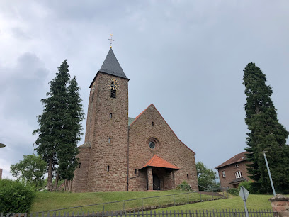 (Vinningen) St. Sebastian
